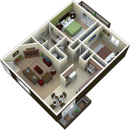 $1,655 / 2br - 885ft2 - ¡Ven a ver qué nos hace excepcionales! (2001 E. Cross Ave Tulare CA)63809864682371120