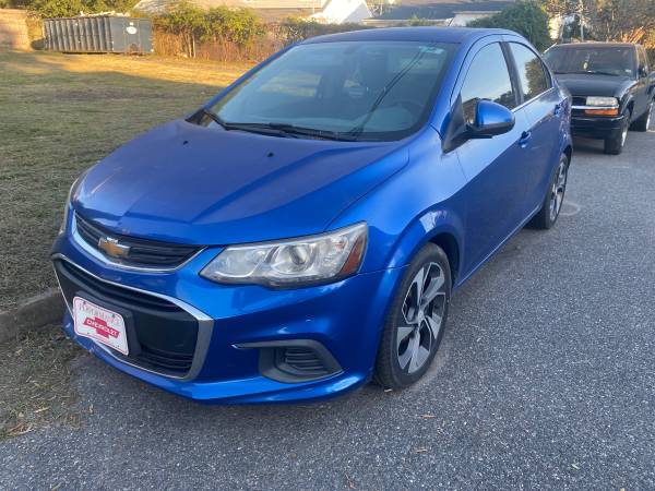 2017 Chevy Sonic Premier - MECHANIC’S SPECIAL ! 1