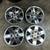 Toyota FJ Cruiser Alloy Wheels 17x7.5 6 lug - needs refinishing 1 thumbnail