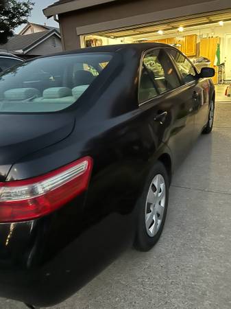 Toyota Camry LE 2007 - $7,595 (brentwood / oakley)63654700077059120