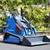RIPPA RS03 Mini Skid Steer | Briggs & Stratton | Triple Pump 1 thumbnail