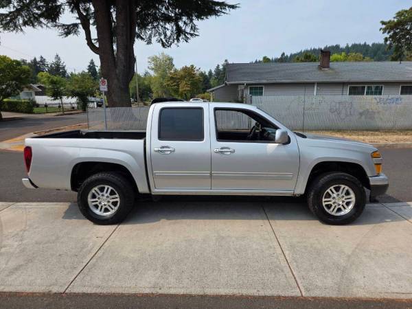 2012 Chevrolet Colorado 4x4 4WD - Photo 8