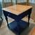 Blue Table Solid wood 2 thumbnail