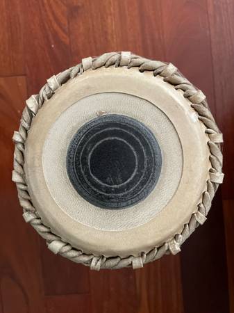 Vintage Tabla Drum 1