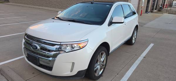 2011 Ford Edge 1