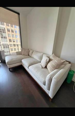 L-shaped Sofa 1