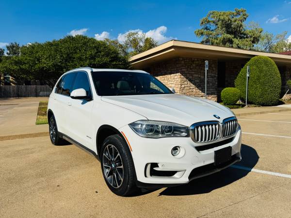 2017 BMW X5 1