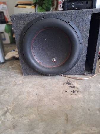 Audio setup s 1