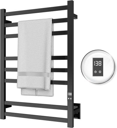 was$250  8-Bar Towel Warmer with Fast Heating 1