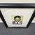Framed penciled MLK Jr. Print (glass) 3 thumbnail
