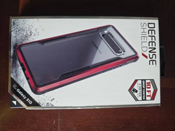 Cellphone case for Samsung Galaxy S10 1