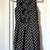 Triangle Print Bow Back Cutout Dress 4 thumbnail