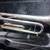 Valkyrie 545S Hand-Hammered Bb Trumpet – Silver Plated – Engraved Bel 8 thumbnail