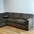 Sectional sofa + pull out bed - free delivery 2 thumbnail