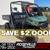 *SAVE $2,000!* NEW 2025 CanAm Defender DPS HD7 UTV Side by side 1 thumbnail