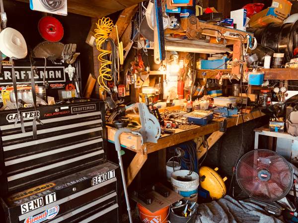 Yard sale photo