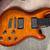 Rare Dean Hardtail Select Extraordinary Flame Top Humbuckers Grovers 4 thumbnail