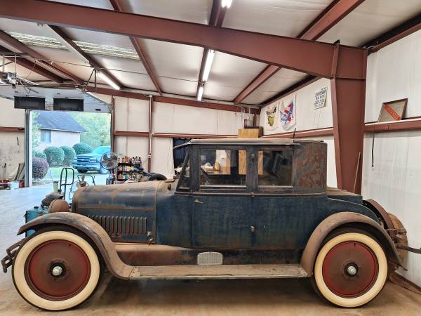 1924 Nash Victoria - $17,000 (Columbia s.c.)63613621842563120
