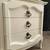 Pair of French Provincial Style Cream Painted Night Stands, c.1960’s 8 thumbnail