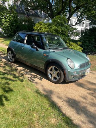 Mini Cooper 2002 - $3.500 (Bethesda/CC)63616289925633122