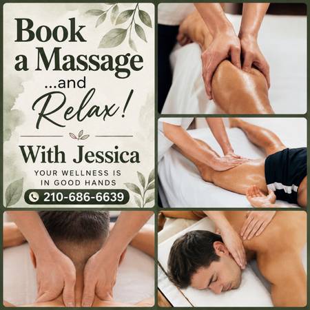 BODYWORK MASSAGE   ( -Incall Only- ) 1