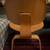 One Mid Century Eames Herman Miller LCW lounge chair 5 thumbnail