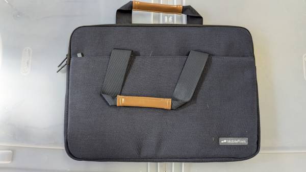 Laptop bag 1