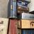 vintage suitcases - all eras - suitcase Antique 4 thumbnail