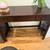 Vanity Table, Jewelry Desk w/Swing Open Top, Jewelry Storage, Mirror 1 thumbnail