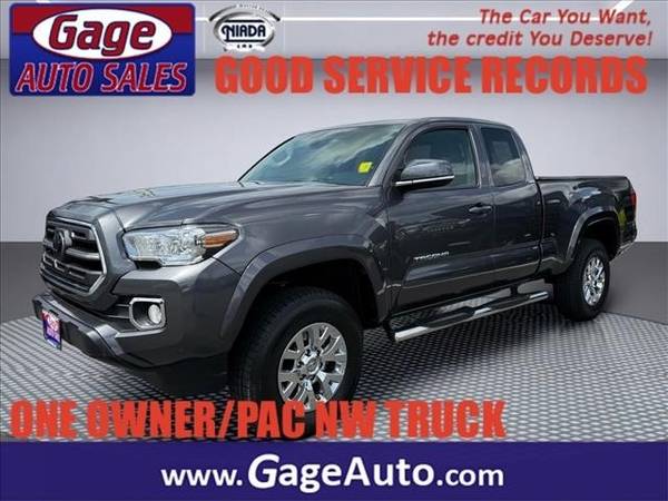 2019 Toyota Tacoma SR5 V6