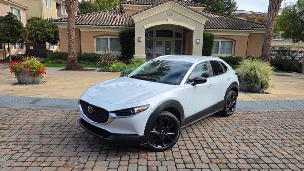 2024 Mazda CX-30 Select, Low 10K Miles, AWD SUV 24 CX30 1