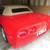 1998 RED CORVETTE CONVERTIBLE 23651 MILES 2 thumbnail