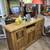 Reclaimed wood  TV Media 4 doors 3 thumbnail