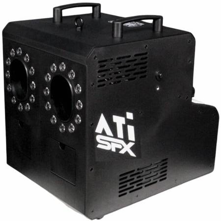 ATI SFX stage smoke bubble machine for Mesmerizing Event Effects 1