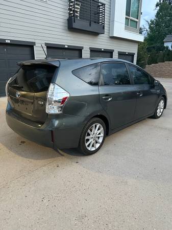 2012 Toyota Prius V - $8,000 (Arvada)63621830190721124