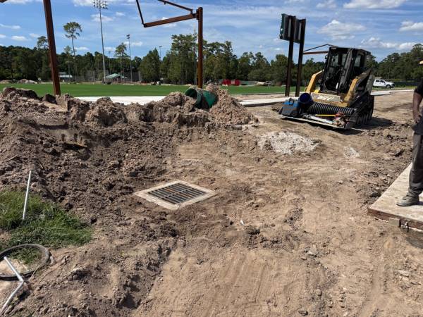 Excavation 1