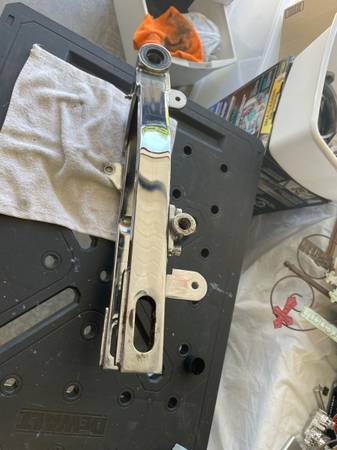 Adjustable 4 speed swingarm 1