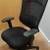CoolMesh Executive High Back Ergonomic Chair Black Fabric wt Headrest 4 thumbnail