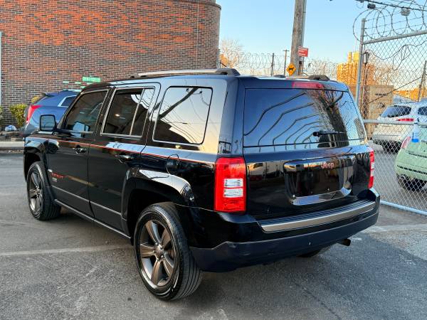 2017 Jeep Patriot Sport 75.º aniversario, informe CarFax limpio - $4.500 (Brooklyn)63470617845635123