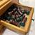 Outstanding Chess Case Complete W/Weighted Player's & Storage Drawer 6 thumbnail