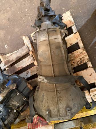 🚨 2010 Ford Expedition - AUTOMATIC TRANSMISSION - #F33858 🚨 NOW: 1