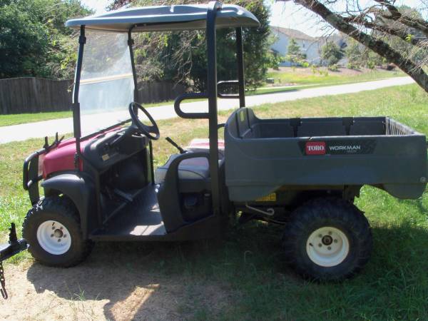 Toro UTV 1