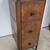 Library Bureau Sole Makers - Remington Rand Mahogany 3 Drawer Filing C 1 thumbnail