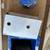 Candy Vending Machine Five Cent National King Rare 14 thumbnail