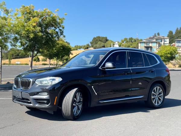 2019 BMW X3 AWD Clean Title ONE OWNER Gas Saver BACKUP CAM x5 x1 - $16,900 (Hayward)63617474823809120