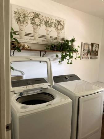 2021 Samsung washer and dryer combo 1