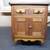 Antique Miniature Walnut Cabinet 1 thumbnail