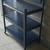 Garage Workbench with Pegboard, Tool Storage Rolling Work Table 1 thumbnail