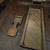 Antique Indiana Kraut Cutter, Patend Jan. 26, 1909 Wooden Mandolin 20" 4 thumbnail