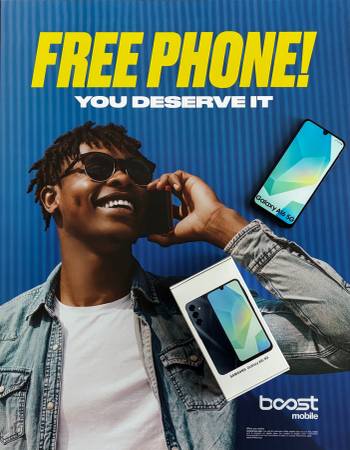Samsung Galaxy A16 – Get Yours Today at Boost Mobile Lenoir 1